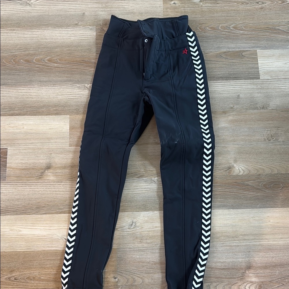 Perfect moment Ski pants  Bottoms with White Stripes
